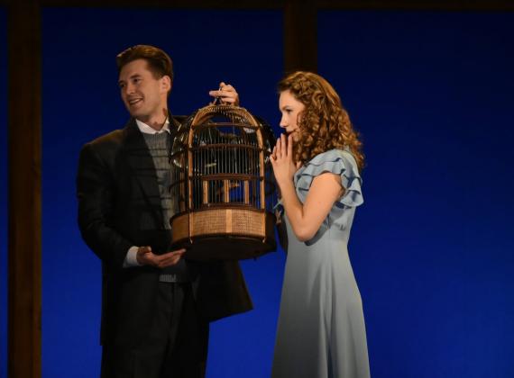 Севастопольские театры впервые среди номинантов «Золотой маски»