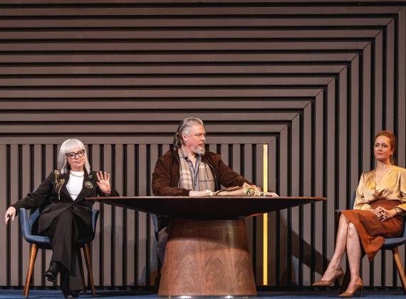 Встречаем весну: гид по главным культурным событиям марта 