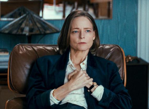 20 и 22 марта в кинотеатре музея «Гараж» пройдут специальные показы романтического детектива «Частная жизнь», с Джоди Фостер в  роли психоаналитика