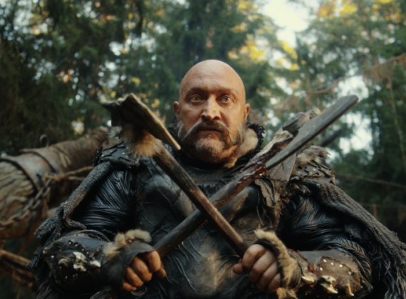 «Последний богатырь. Колобок» — премьера тизер-трейлера