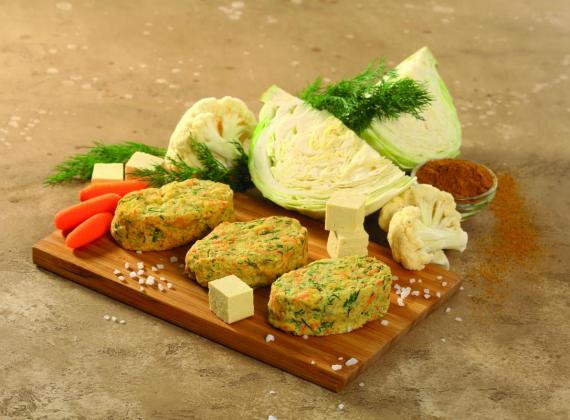 КуулКлевер представили постное меню из более чем 500 позиций