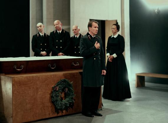 Театр Наций примет участие в колумбийском Международном фестивале живых искусств