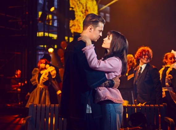 Идеальный романтический вечер на мюзикле «Любовь без памяти»