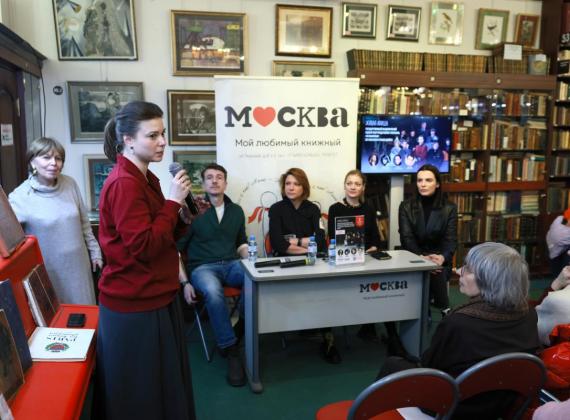 В гостях «Живой афиши» создатели спектакля «Беззаботные»