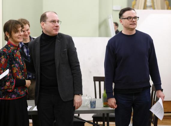 «Белая гвардия» в Малом театре: премьера спектакля по пьесе М.А. Булгакова «Дни Турбиных»