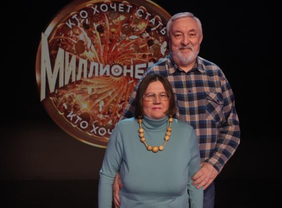 «Кто хочет стать миллионером?» Юбилейный выпуск на Первом канале