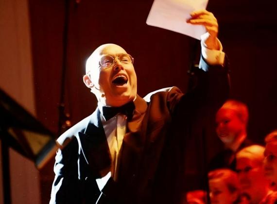 «Многоголосная ДУША» в «Мастерской «12» Никиты Михалкова»