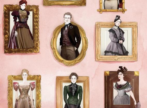 В Театре Олега Табакова приступили к репетициям спектакля «НЕЖНОЕ СЕРДЦЕ» по пьесе Владимира Соллогуба