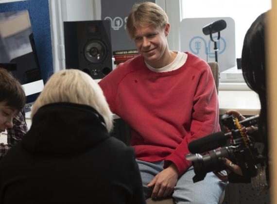 Никита Ефремов, Саша Бортич и Светлана Иванова присоединились к сериалу «В “Хогвартс” я не попал»