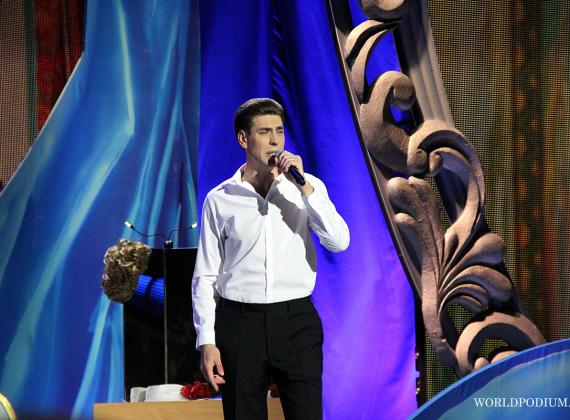 Моноспектакль Дмитрия Дюжева «Евгений Онегин»