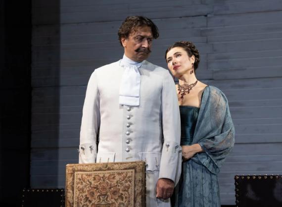 Репертуар Театра «Ленком» на неделю с 16 по 22 февраля