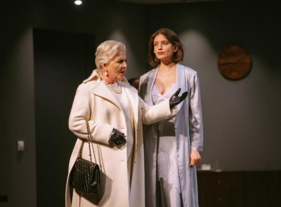 Театр Наций представит шесть спектаклей на гастролях в Санкт-Петербурге