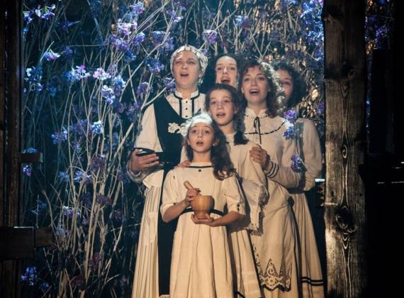 Репертуар Театра «Ленком Марка Захарова» на неделю с 16 по 22 марта