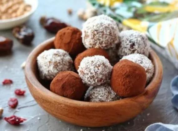 Рецепт вкусных и полезных конфет от Наталии Антоновой