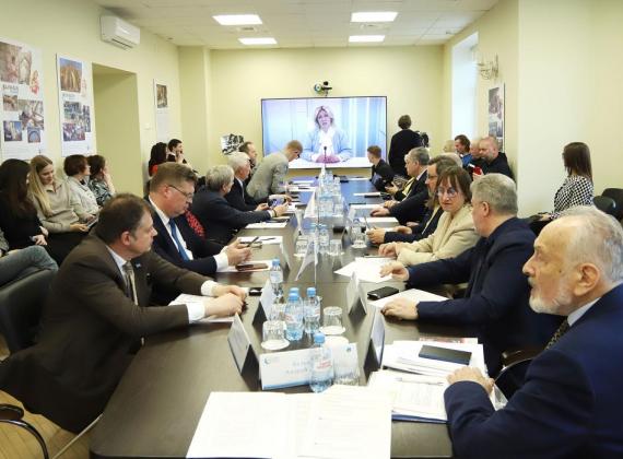 На Международном форуме «Дух Эльбы» принято решение о создании движения потомков участников встречи на Эльбе