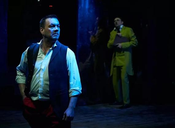 Афиша Театра на Юго-Западе на неделю