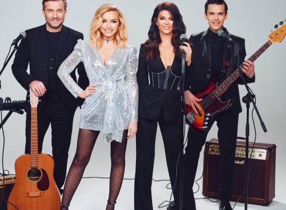 «Новые Самоцветы» выступят с сольным концертом в Истре