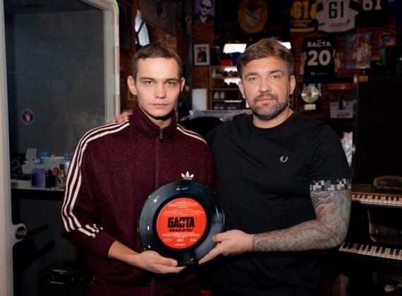 В Ростове-на-Дону начались съемки байопика  «БАСТА. Начало игры»