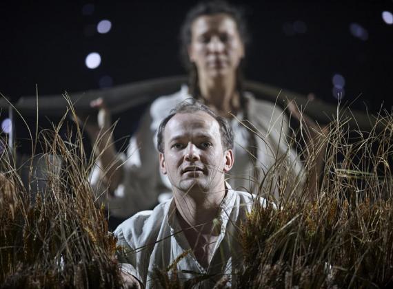 "Одна абсолютно счастливая деревня" в «Мастерской «12» Никиты Михалкова»