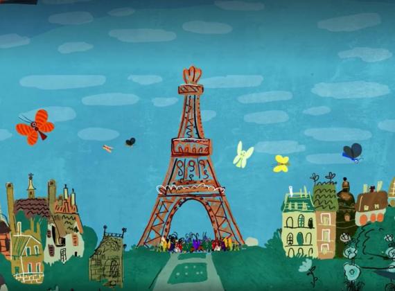 Мультики, с которыми стоит начать весну 