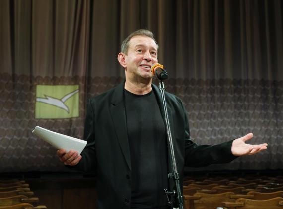 МХТ имени А.П. Чехова открыл 129-й сезон