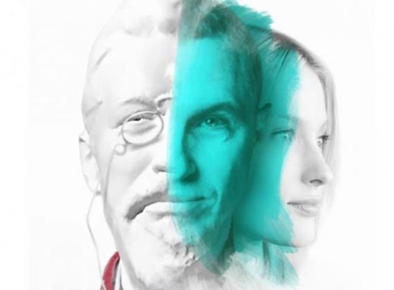 «Вагон для устриц» - Игорь Верник, Светлана Иванова и Петр Дранга в премьере концерта в письмах