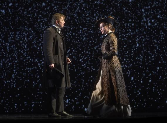 «Тёмные аллеи» и «Визитные карточки» из «Метаморфозы» в «Мастерской «12» Никиты Михалкова»