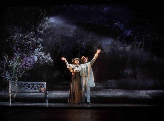 "Мадрид. Цикл «Метаморфозы»" в "Мастерской 12"