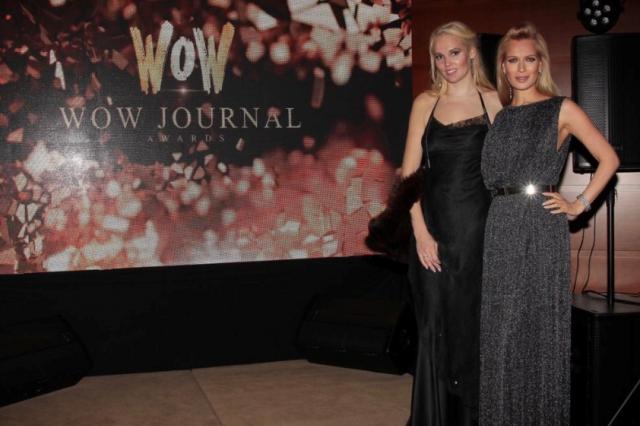 Олеся Кожина-Бословяк собрала лучших из лучших на премии «WOW AWARDS 2020»!