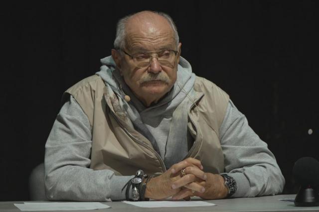 Телеканалы «Россия» и «Россия-Культура» подготовили программы к 80-летнему юбилею Никиты Михалкова
