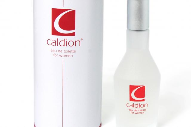 Туалетная вода Caldion - уникальный ароматный коктейль для современной модницы