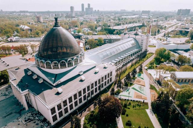 Космический дайджест на ВДНХ