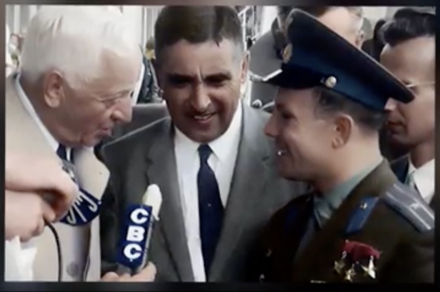  Документальные фильмы Первого канала «Восьмидесятники. Поколение Победы» и «Гагарин. Человек, сошедший с небес» покажут в специальной программе фестиваля ORIGINAL+Dос