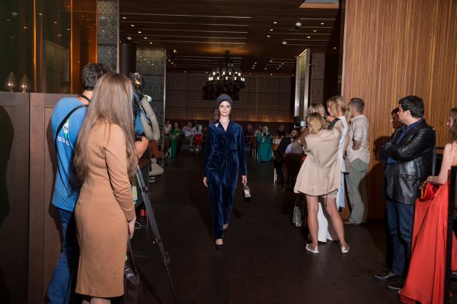 В Москве состоялось торжественное открытие «Russia. Modest Fashion Week»