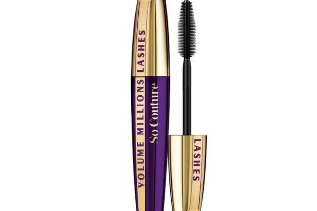 Тушь для ресниц Volume Million Lashes So Couture от L'Oréal Paris 