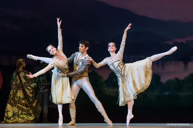  «Лебединое озеро» и «Щелкунчик» Театра классического балета возвращаются на сцену Кремля