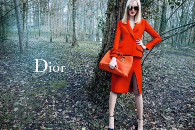 Осенне-зимняя коллекция Dior