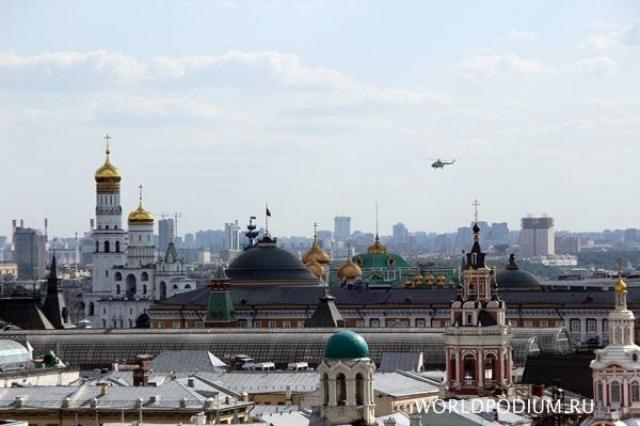 Музеи Московского Кремля возобновят прием посетителей 3 июля