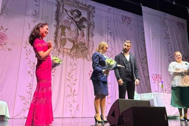 «О чём говорят Женщины» от PRO-TEATR