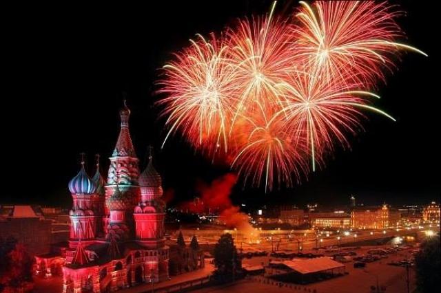  Куда пойти в Москве на праздники!