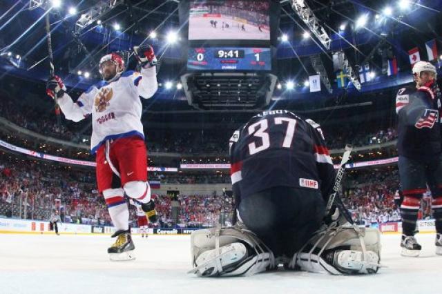 В Москве и Санкт-Петербурге стартует 80-й чемпионат мира по хоккею