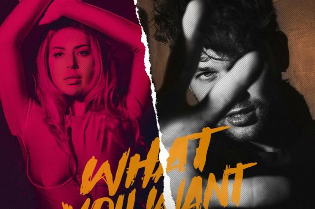 POLINA feat NoNative - мировая премьера трека «What You Want»