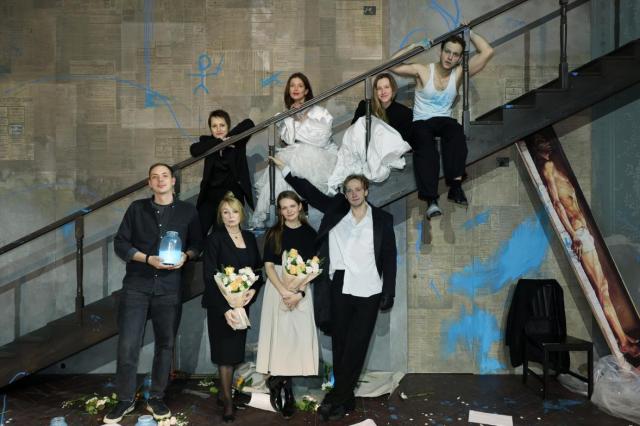 «Идиоты» в МХТ имени А.П. Чехова – премьера спектакля Сергея Волкова по мотивам  романа Ф.М. Достоевского