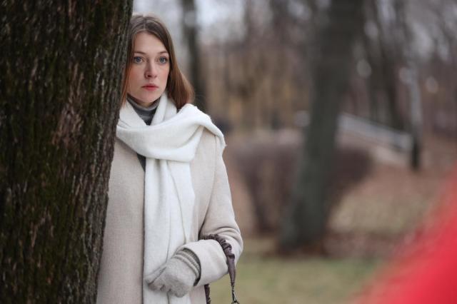 Остросюжетная мелодрама «Омут» Остросюжетная мелодрама «Омут»