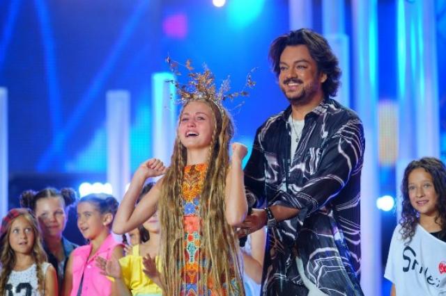 На «Детское Евровидение» поедет Софья Фисенко