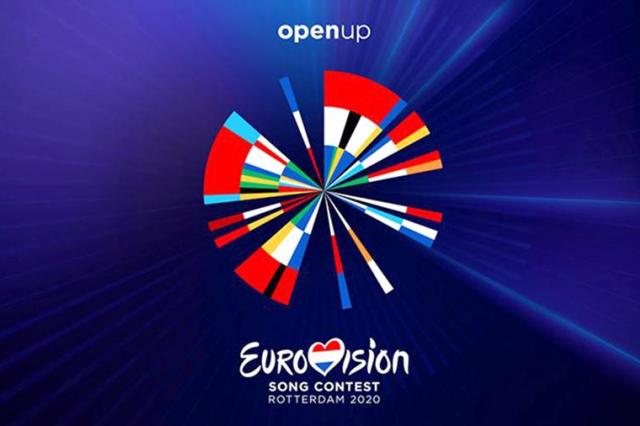 Европейский вещательный союз представил логотип «Евровидения-2020»