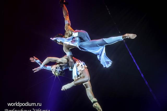 В фестивале "Принцесса цирка" примут участие 13 стран