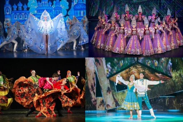 Театр танца «Гжель» отметит 30-летие на сцене Кремля