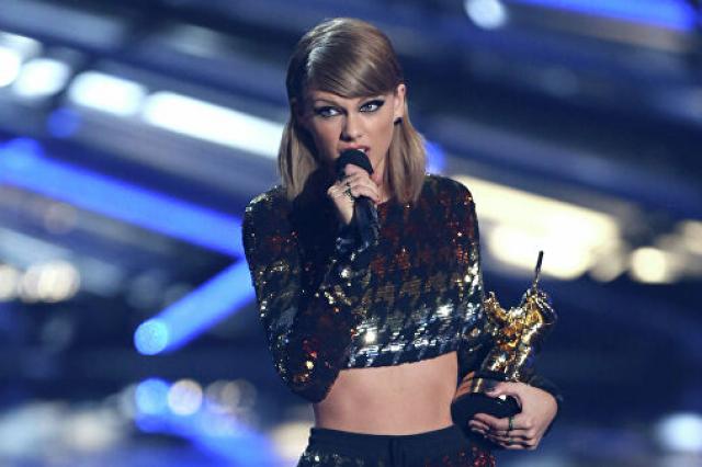 Тейлор Свифт выступит на ежегодной церемонии MTV Music Awards
