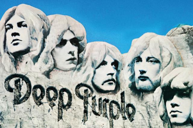 Deep Purple выпустили «бест» на трёх дисках